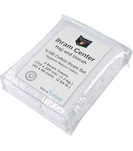 Oriental Trade Lot De 10 Serviettes Compressées Auto-activantes – Capsule Libère De L'eau Pour Une Utilisation Instantanée, Ihram, Sans Parfum