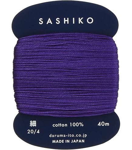 Fil olympus sashiko dégradé col 95 | Le Patch dans la Campagne Auboise