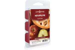 CANDLE WARMERS ETC Candle Warmers Duftmelts Duftwachs HOT APPLE PIE 70g