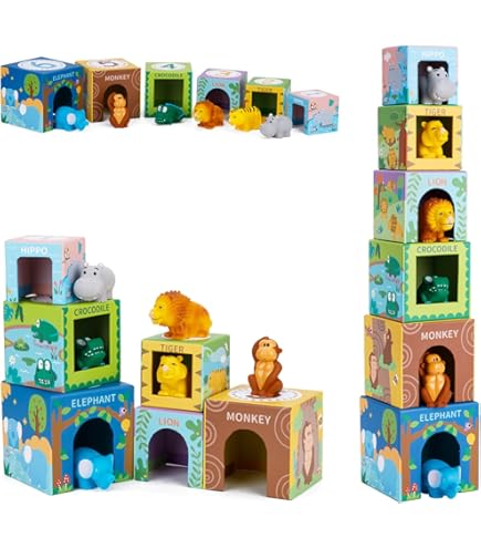 Jouet De Dentition Bebe Mini Tudou Baby Blocks Blocs De Construction Souples Jouets Pour Bebe