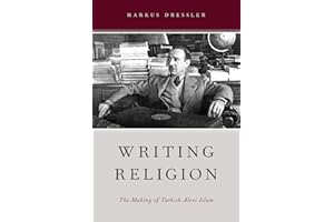 Writing Religion: The Making of Turkish Alevi Islam (AAR Reflection and Theory in the Study of Religion Series)