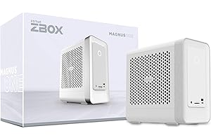 ZOTAC ZBOX MAGNUS ONE ERP74070W - Mini PC- Barebone White
