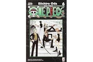 One piece. New edition (Vol. 6)