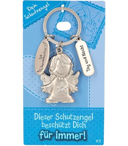 Postkarte "Ich bin immer für Dich da" - Bilder von Nell