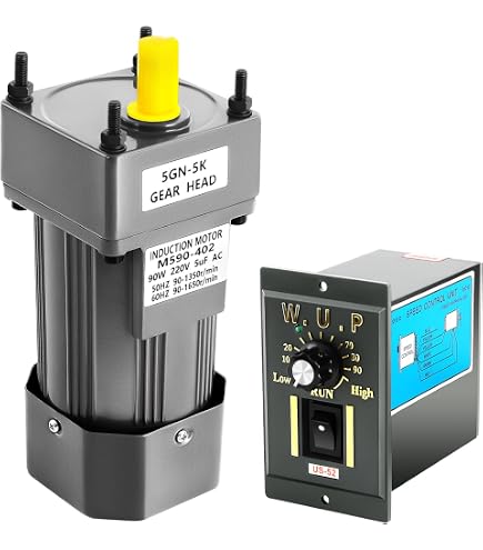 Interrupteur Centrifuge Moteur Monophasé L19-302Y-1 - 19mm, 30A, 3000 Tr/min, Pour Série YC/YL - 5