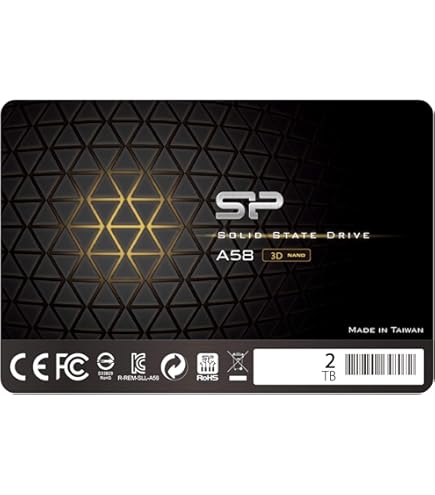 Amazon.in: Buy SP Silicon Power Ace A55 2TB 2.5 Inch SATA