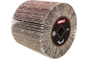 Aidelife Slat Brush for Renovator For Smooth Wooden Surfaces Ø120x100