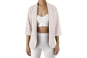 JOPHY & CO. Chaqueta Tipo Blazer para Mujer con Bolsillos (cód. 5572)