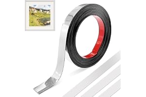 MeYuxg Molduras decorativas autoadhesivas, 5 m x 1 cm, flexible para despegar y pegar, listones de pared de PVC autoadhesivas para pared, armario, baño, dormitorio (plata -5 m - 1 cm)