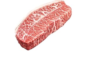 URBAN MERCHANTS Olive-Fed Wagyu Oyster Blade Steak, Premium British Wagyu Beef Steaks from Yorkshire, Tender, Juicy And Full of Flavour, Flash Frozen 1 x Steak ± 200g
