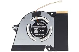 TRADOCK CPU-Lüfter für ASUS ROG Zephyrus G14 GA401I GA401IV 12V 13NR03F0AP0101 DFSCK22105182H FMBB