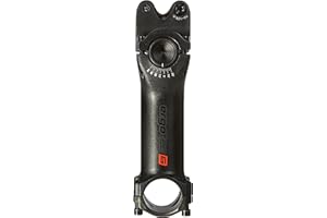 ergotec Ergo Tec Swell Eco R mostek rowerowy, czarny, 10 x 4 x 4 cm