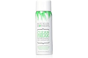 Not Your Mother's Clean Freak Refreshing Dry Shampoo, 2 Ounce by Not Your Mother's