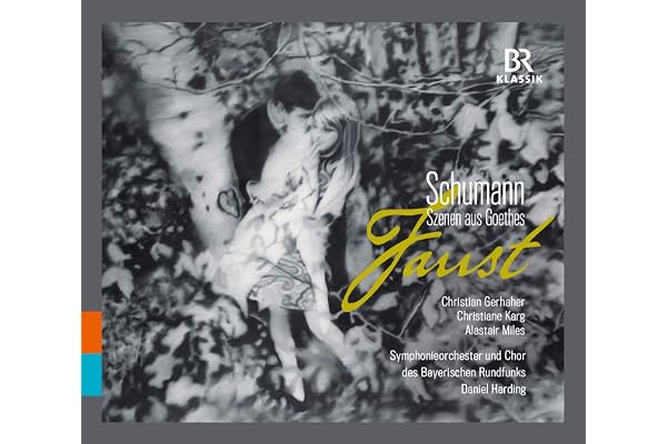 Schumann : Szenen aus Goethes Faust ("Scènes de Faust")