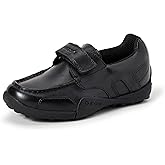 Geox Junior, Mocasines de Cuero para Niños