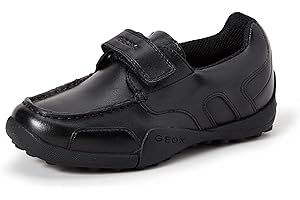 Geox J W.Snake MOC B, Mocassins Homme