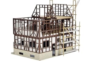 Vollmer 46889 H0 Fachwerk-Rohbau