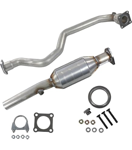 Produktbild von BM91202H BM CATALYSTS Katalysator Euro 4, E57-103R, Keramik, Non-approved BMW 3er
