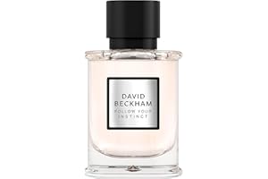 ‎DAVID BECKHAM David Beckham Follow Your Instinct Woda Perfumowana Dla Mężczyzn, Zmysłowa Woda Perfumowana, 50 Ml