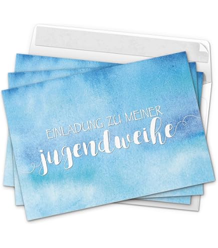Babyparty Einladungskarten – 20 Stück Mit Umschlägen, Süßes Baby-Body Design, Neutral & Persönlich Beschreibbar