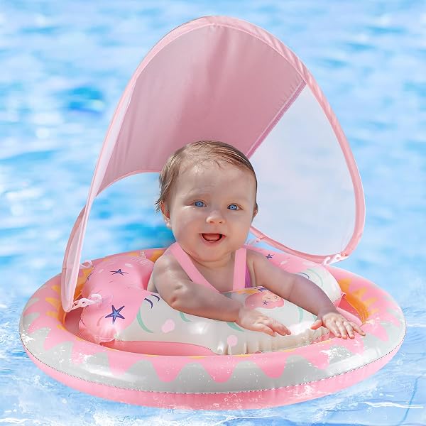 Couches-culottes Pampers Splashers - Taille 3-4 Pour Bain Et Piscine