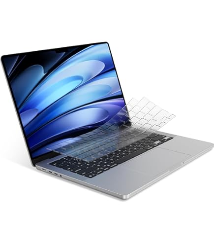 CaseBuy MacBook Air 15 inch Trackpad Protector Cover for 2025 2024