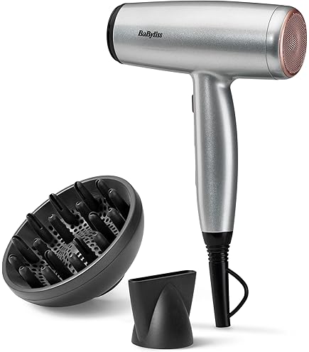 BaByliss Titaniu Shine Hair Dryer - New 2025, Powerful And Copact - View #3