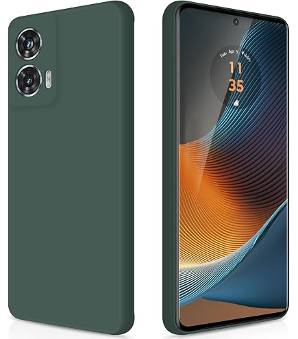 Custodia Impermeabile ONEFLOW Per Motorola Edge 50 Neo: Con Cinturino E Passante, Blu Oceano - 4