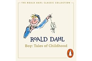Boy: Tales of Childhood