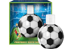 Baylis & Harding Football Penalty Shoot Out Bath Bubbles Gift - Vegan Friendly (Pack of 1)