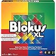 Blokus XL Family Board Game with Blocking Strategy and Spacial Reasoning, Oversized Gameboard, Gift for Kid, Family or Adult Game Night, Ages 7 Years & Older