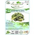 Organicgreen Herb Curry Leaf dry | Kadi Patta special | 900 Gms Curry Leaves | Karibevu | Karuvepillai Patta Dry curry patta
