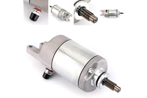 Topteng Electric Starter Motor 31200-HA0 31200-HC4 fit for Honda ATC250 TRX250 TRX300 FourTrax BigRed