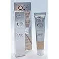 It Cosmetics Your Skin But Better CC+ Cream SPF 50+, 12 ml, Travel Size Medium