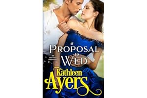 A Proposal to Wed (The Beautiful Barringtons)