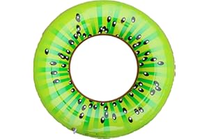 LHLZNB Pool Inflatables Floats for Kids Adults, Swimming Pool Inflatables, swimming ring，rubber ring，Fruit Rubber Ring, Inflatable Pool Toys，Swimming Ring for Summer Beach