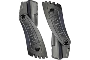 Exel Nordic Walking Spitze All Terrain Tip, Black, one size