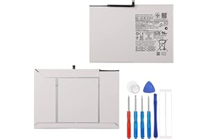 E-yiiviil Batería de repuesto HQ-6300SA compatible con Samsung Galaxy Tab A8 10.5 X200 X205 con herramientas