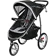 Graco FastAction Fold Jogging Stroller, Gotham