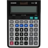 CASIO DS-2JT PROF-MASA TİPİ 12 HANE İŞLEM KONTROL