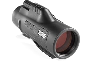 Bushnell – 10x42 – Legend Ultra HD – svart – monokulärt ED-glas – helt flerskiktat – vattentät/fogsäker