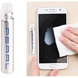 PEARL Kratzer Entferner: Flüssige Displayschutz-Beschichtung für XL-Smartphones & Tablets, 3 ml (Nano Glas)