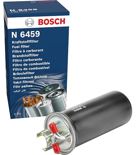Filtre à Carburant Febi Bilstein 30756 - Compatible Audi A6 C6 2.7 TDI, 3.0 TDI (2004-2011)