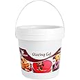BLOSSOM Edible Glazing Gel for Cake & Desserts Toppings Decoration- Caramel, 2.5kg