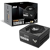 ASUS TUF GAMING-1000G 80+ GOLD 1000W MOD&Uuml;LER ATX 3.1 UYUMLU 10 YIL GARANTİ