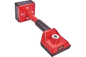 AMTECH Am-Tech Alfombra golpeador instalador de rodilla, S1950