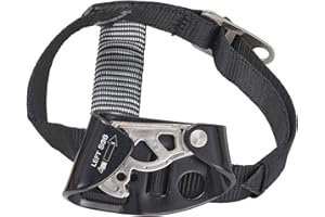 SOB Ascensor de Escalada de pie, Elevador Ascendente de pie Derecho para Escalada en Roca