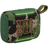 JBL Go5, Bluetooth Hoparl&ouml;r, IP68, Squad