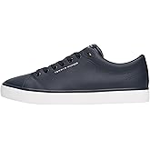 TOMMY HILFIGER TH HI VULC CORE LOW LTH II ESS SneakersMale