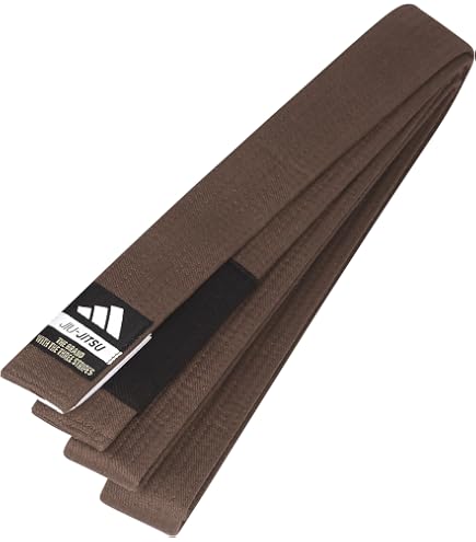 Ceinture Blanche Jiu-Jitsu Brésilien Role Bonito - JJB IBJJF Approuvée